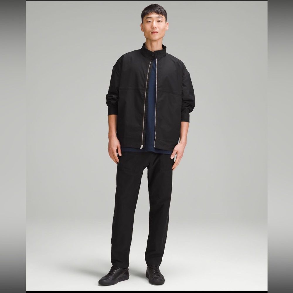 NWT! Mens Twill Smooth Jacket